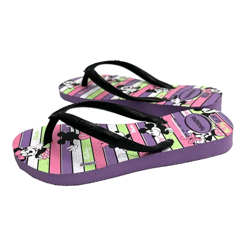 slim-disney-mickey-minnie-prisme-mauve-pointures-havaianas-23-24