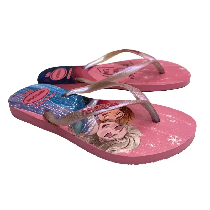 Tong havaianas reine des orders neiges